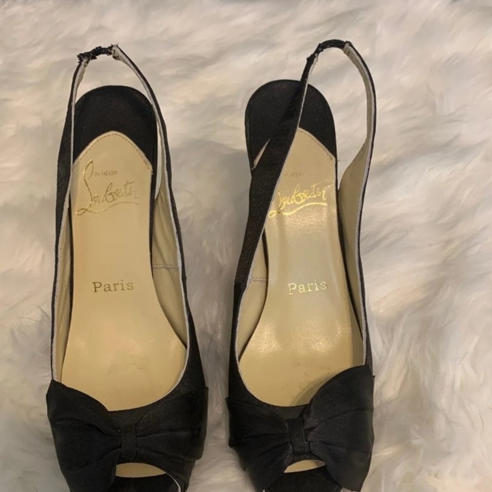 christian louboutin heels